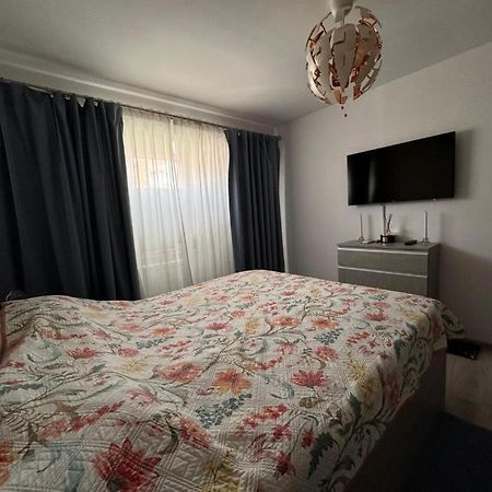 Apartament Alexe Eforie Nord Eksteriør bilde