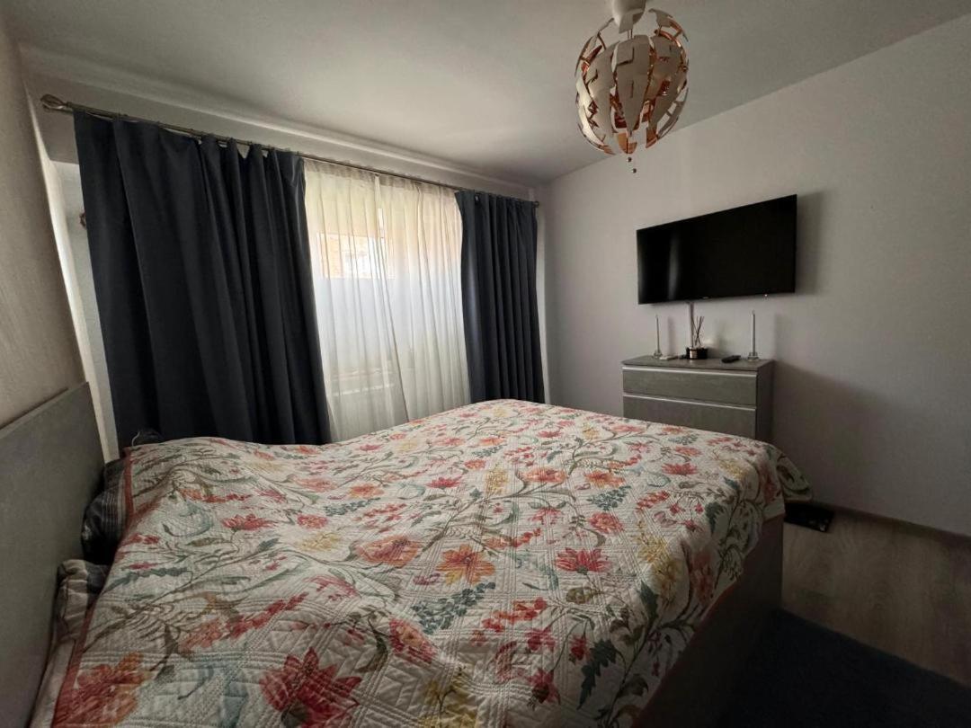 Apartament Alexe Eforie Nord Eksteriør bilde