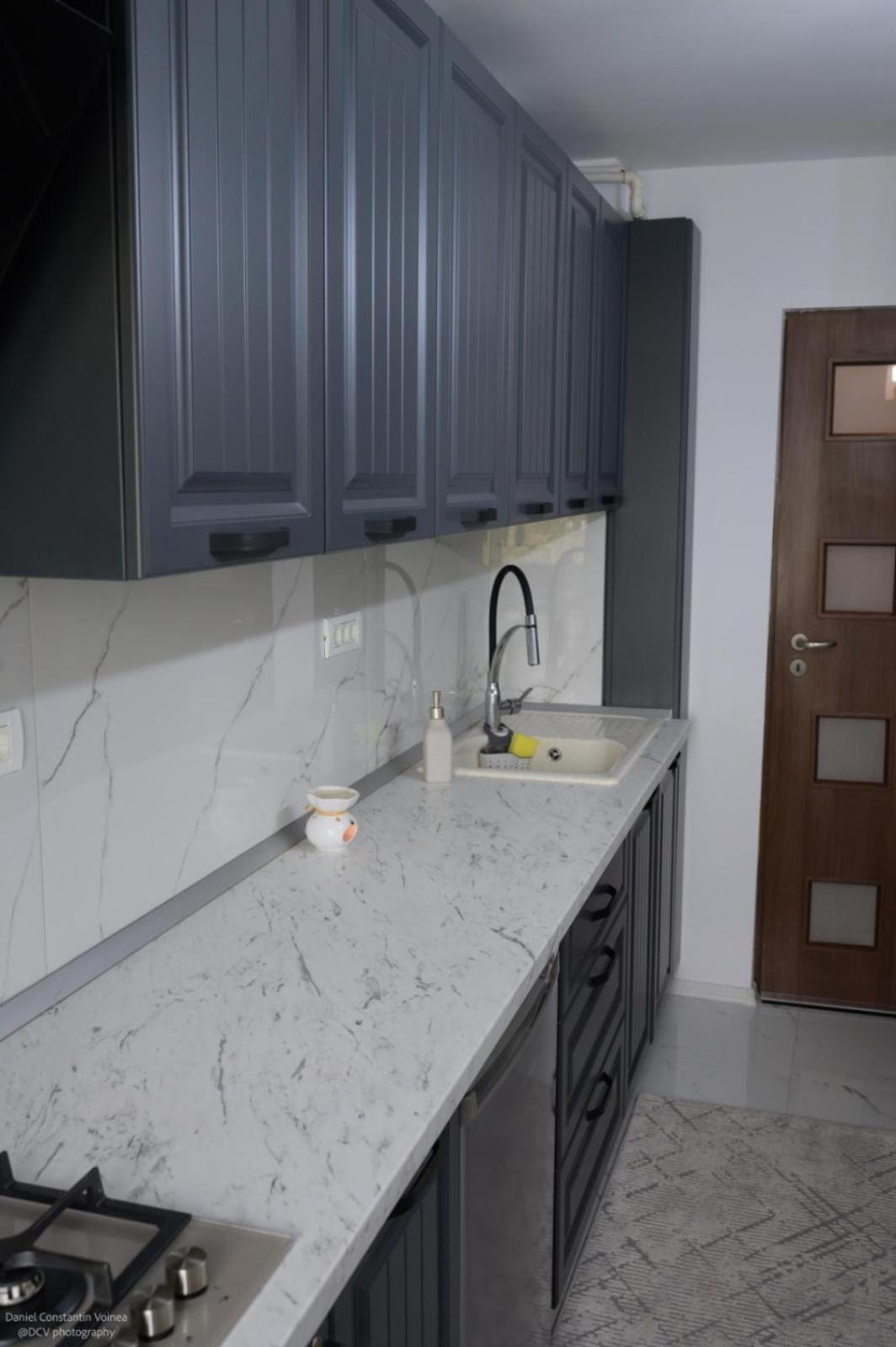 Apartament Alexe Eforie Nord Eksteriør bilde