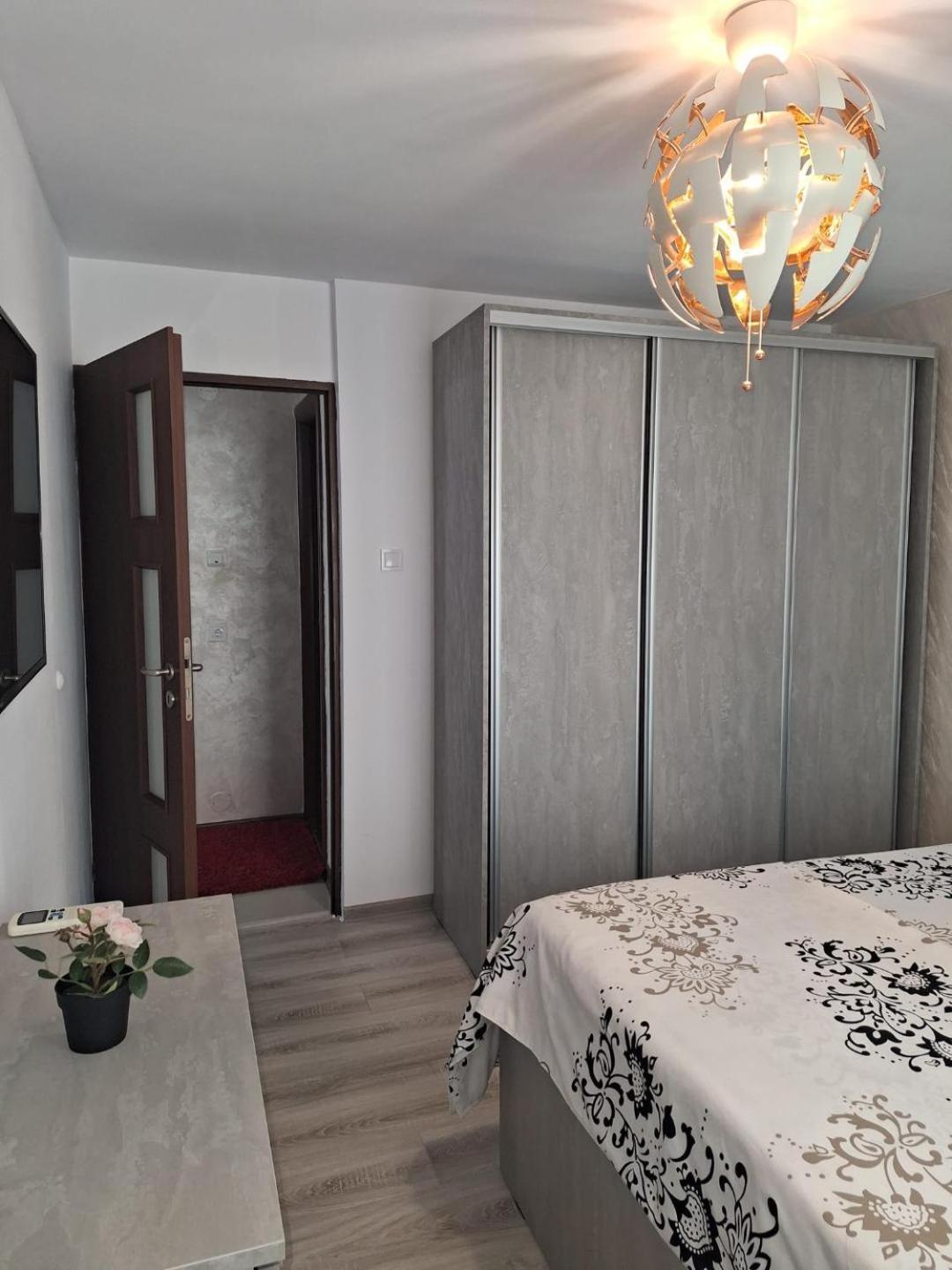Apartament Alexe Eforie Nord Eksteriør bilde