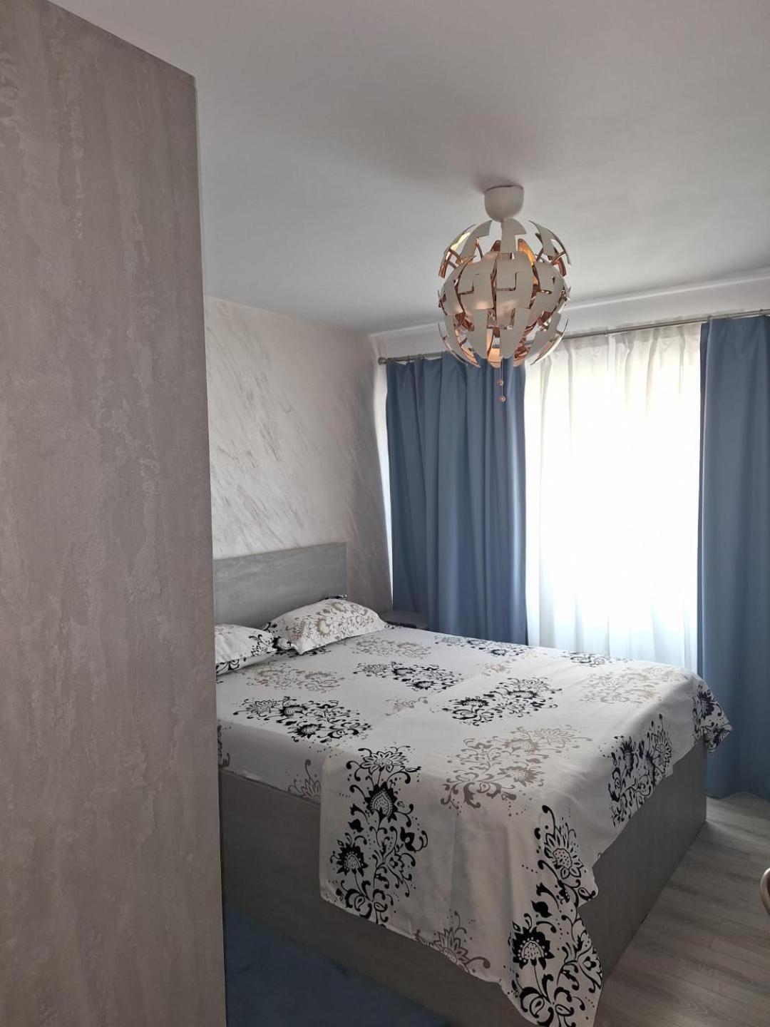 Apartament Alexe Eforie Nord Eksteriør bilde